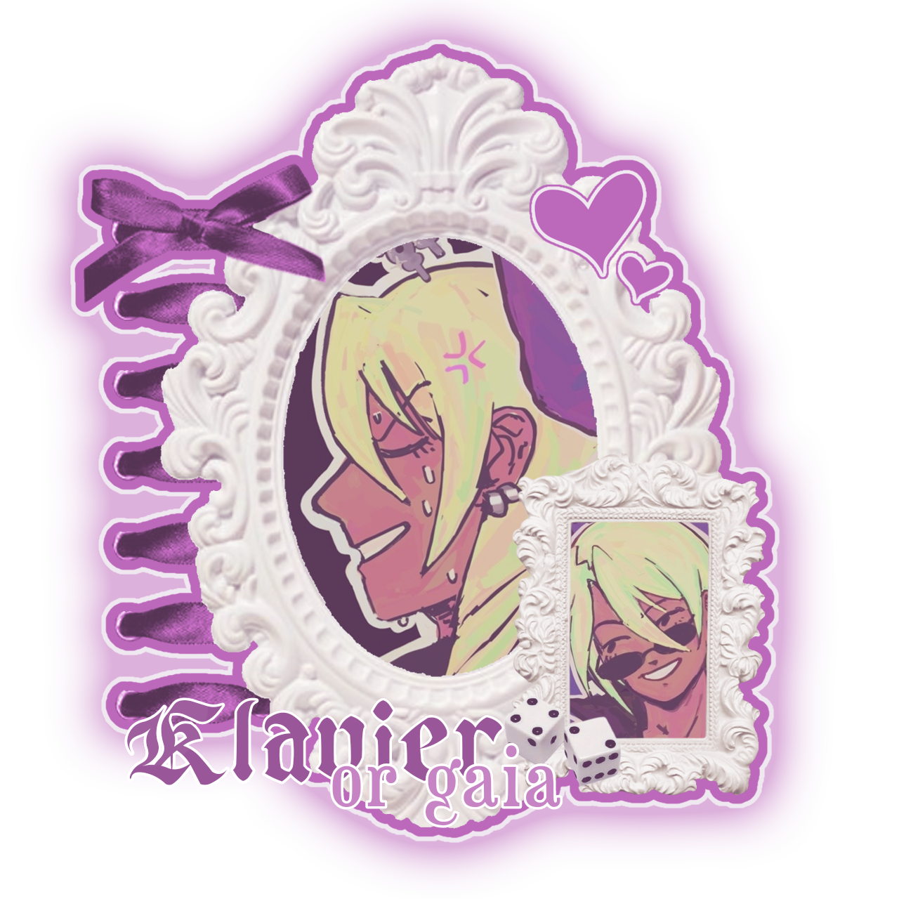 klavier or gaia