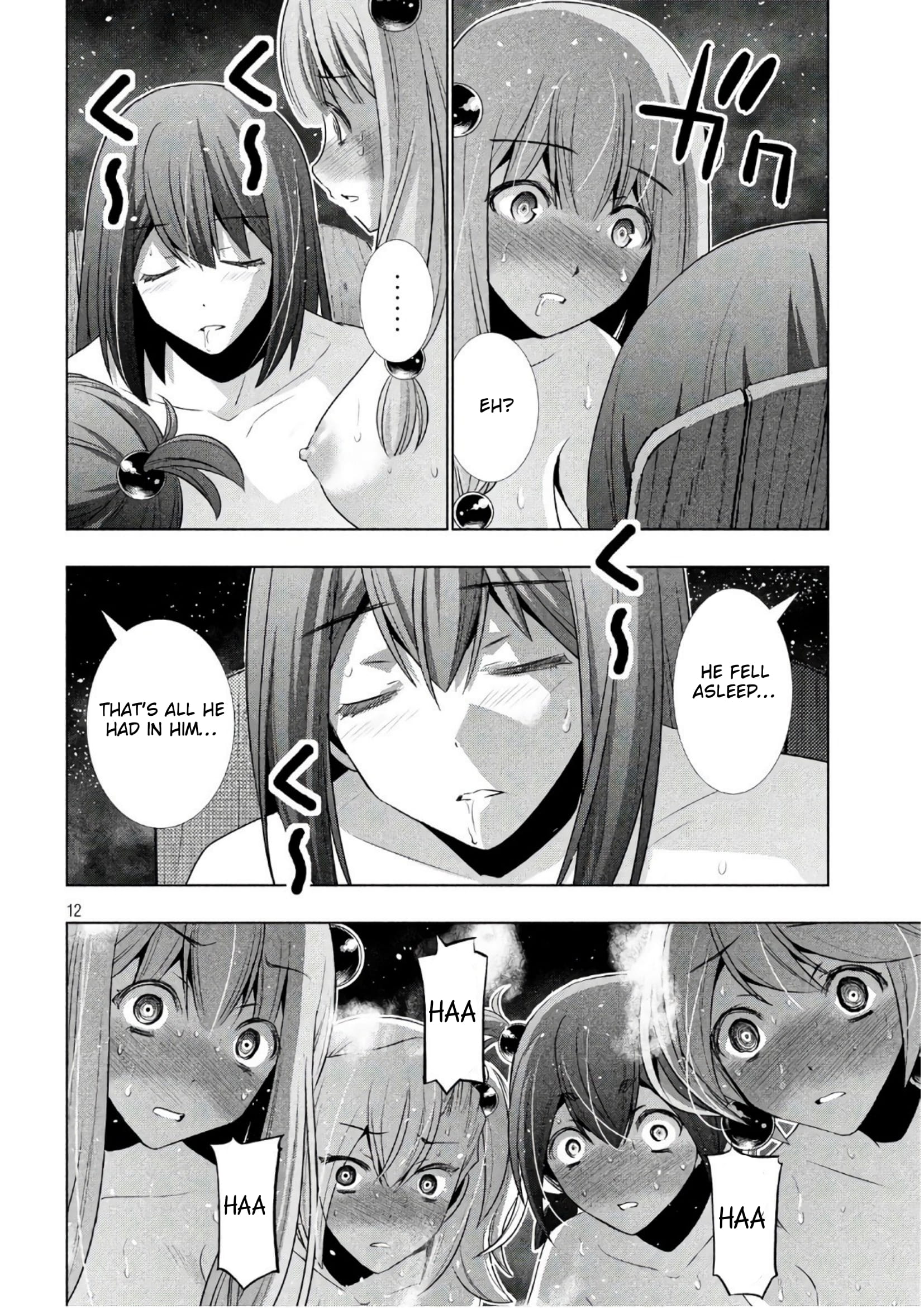 Parallel Paradise Chapter 54 page