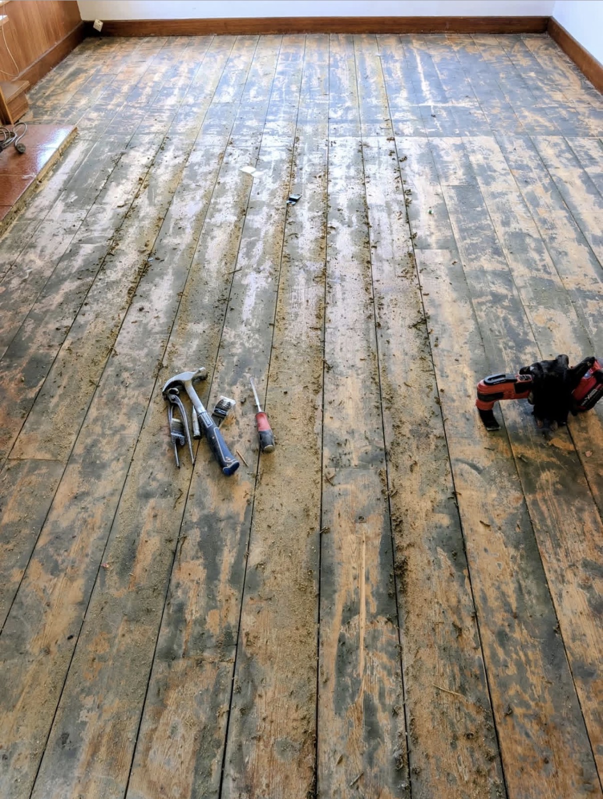 Bainbridge Pine Refinish photo 13