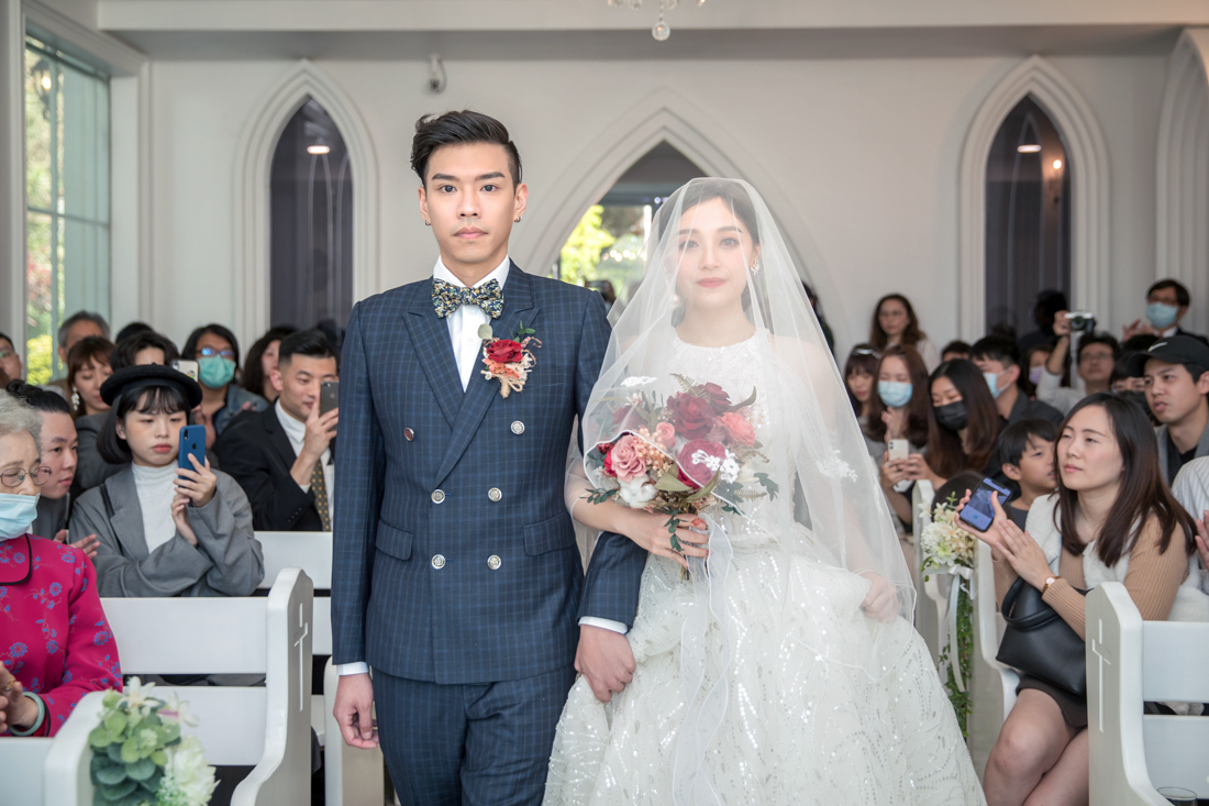 婚禮攝影師小紅莓攝影團隊作品集照片 75