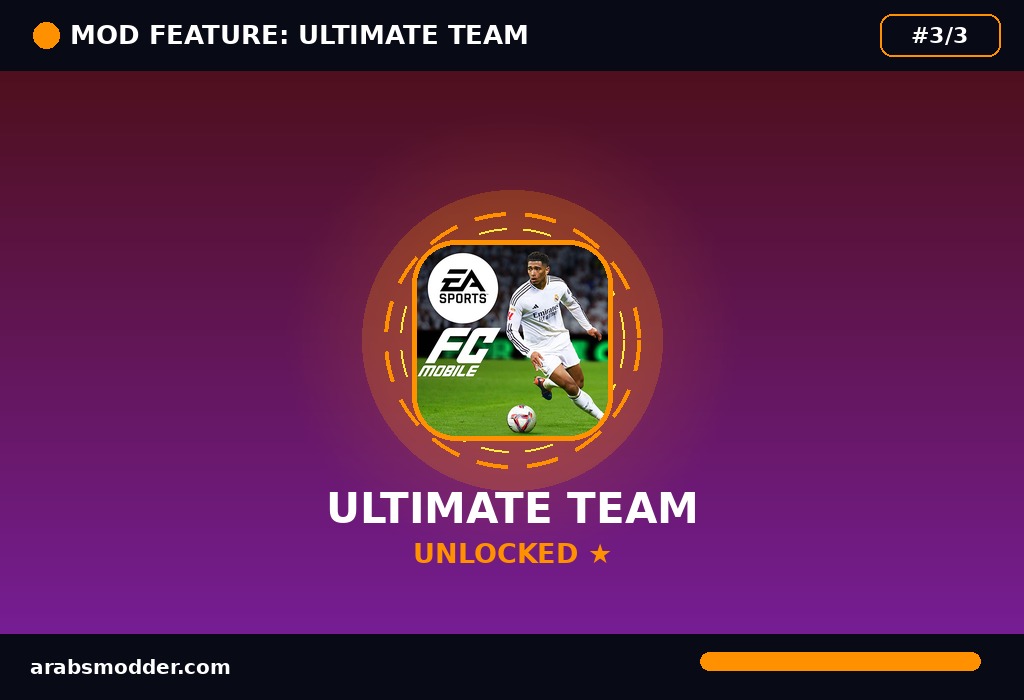 FC Mobile MOD — tactics
