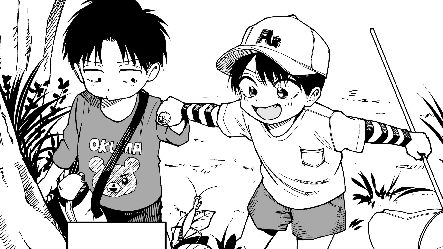 Boyish Kanojo ga Kawai-sugiru - Vol. 1 Ch. 13 - My first date with my