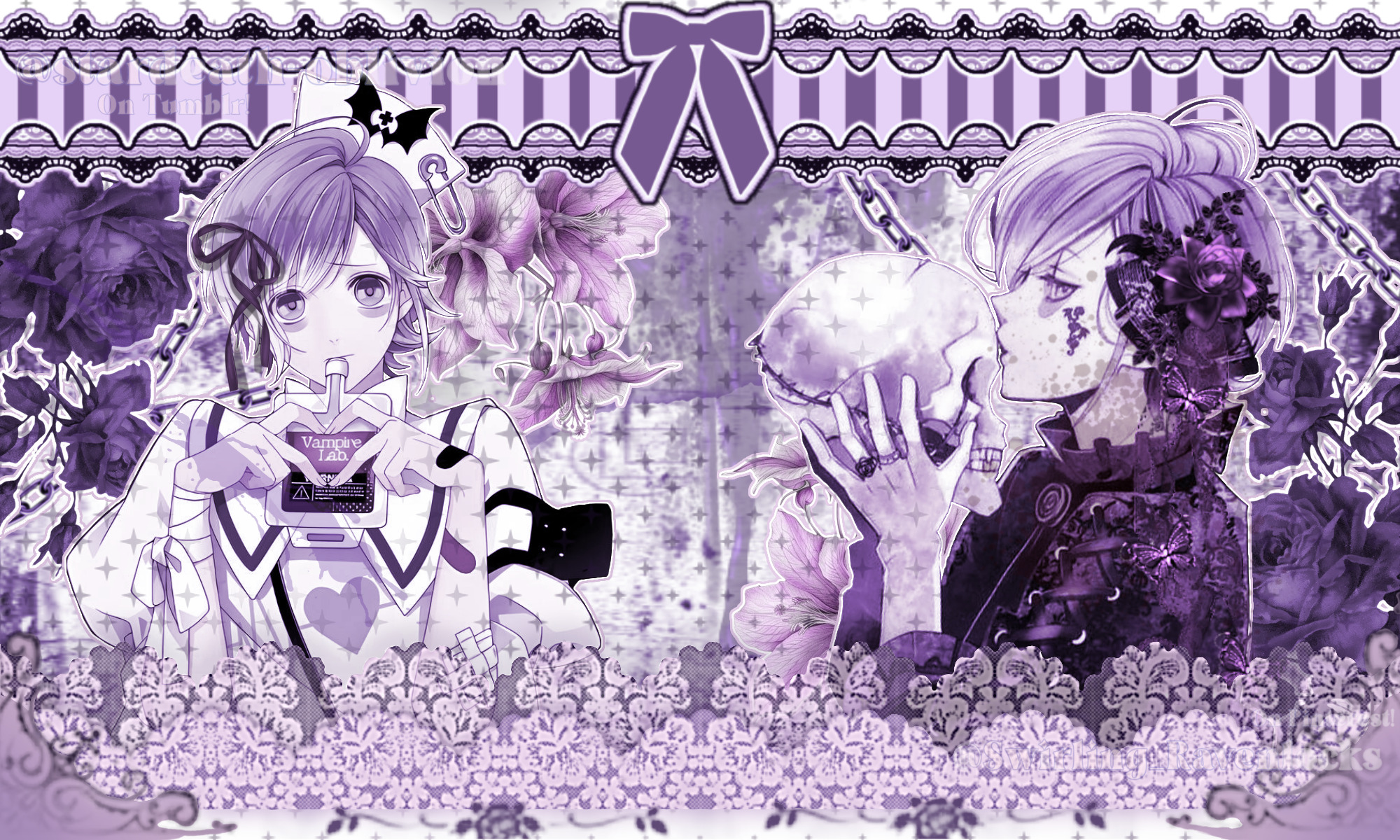 Kanato Sakamaki from Diabolik Lovers