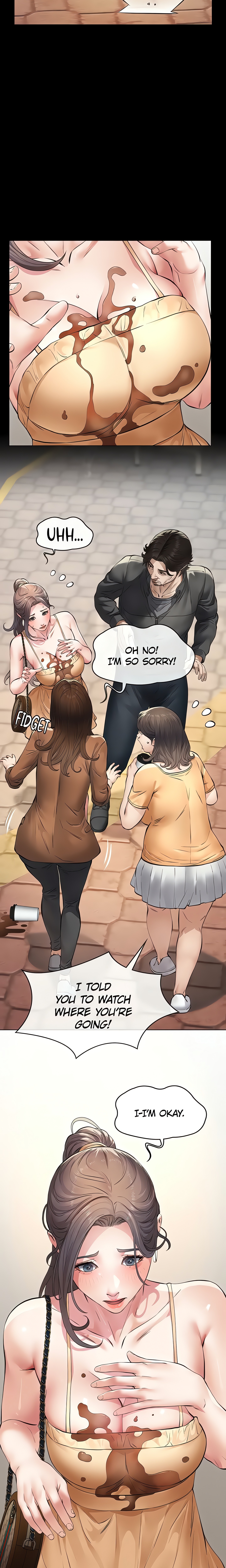 Papa Katz, chapter 10, page 28