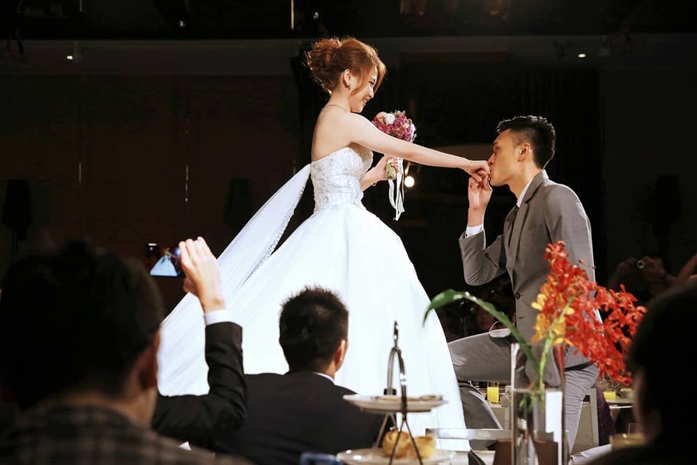 婚禮攝影師BIRD作品集照片 74