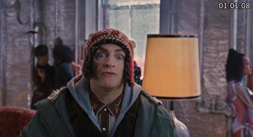 Men in Black 3 screenshot