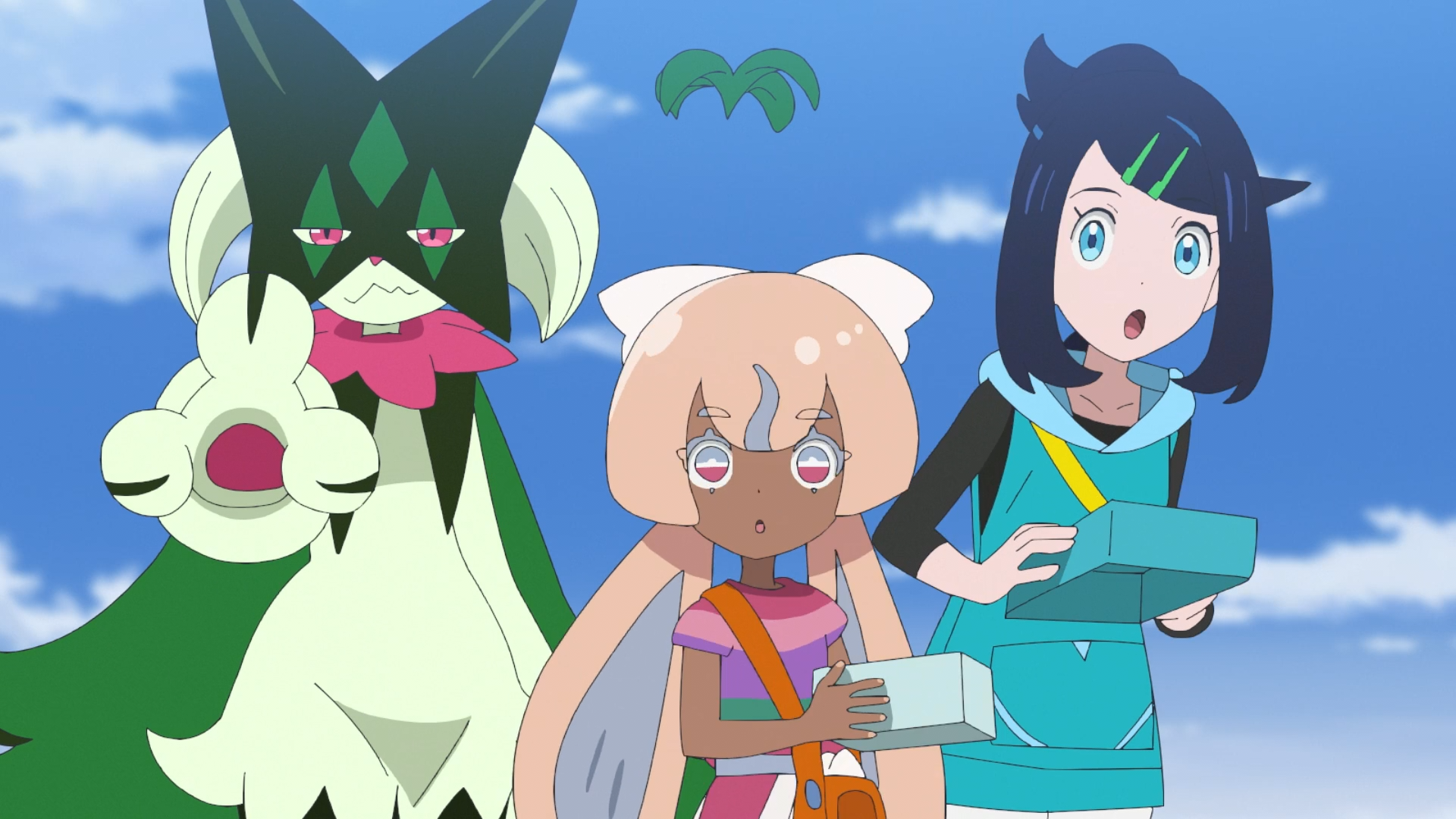 [Some-Stuffs] Pocket Monsters (2023) 149 (1080p) [0BE54DAE]