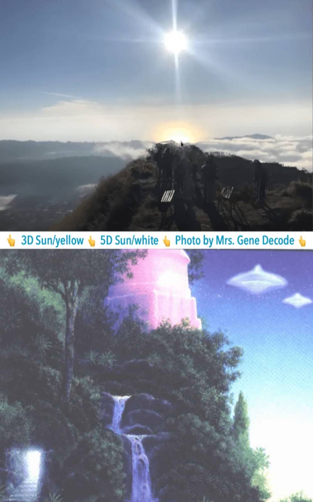 “多亏了白帽子,一个神奇的新世界正在破晓”|Kat-5.28.21