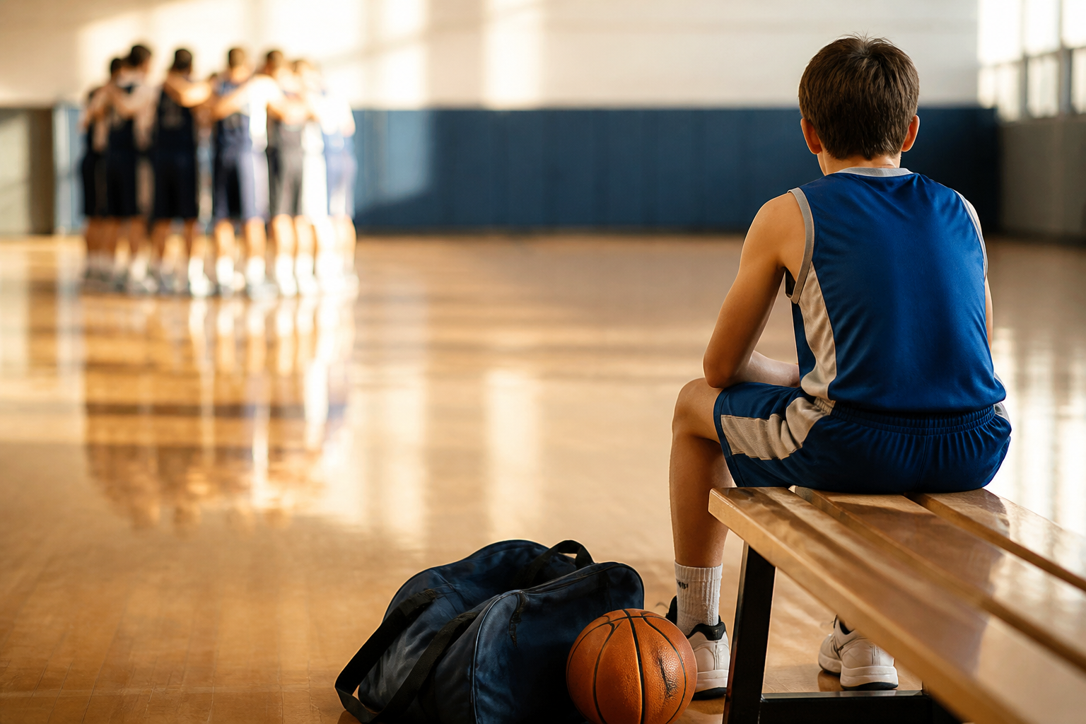 How to Be a Good Sport After a Loss: A Simple Youth Sports Reset