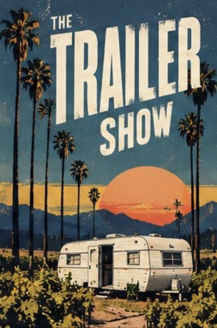 The Trailer Restoration Show — poster