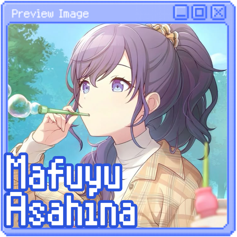 Mafuyu Asahina