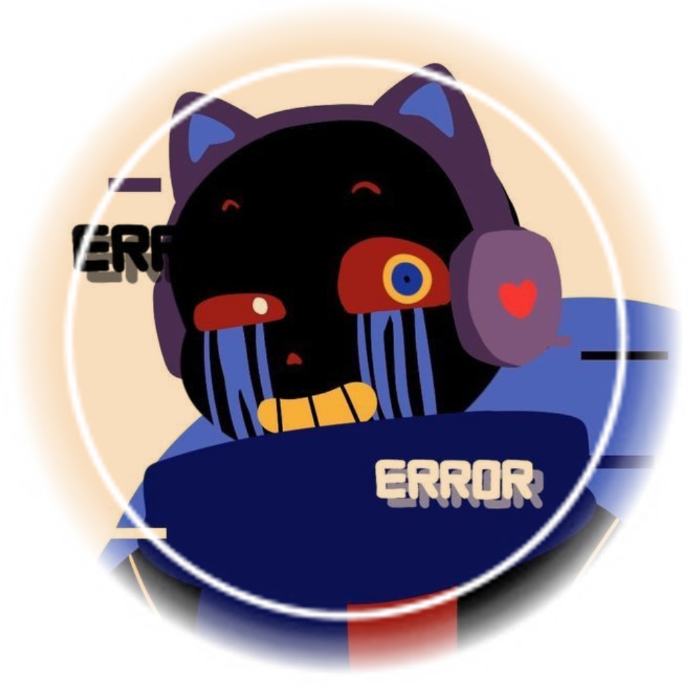 error // undertale au