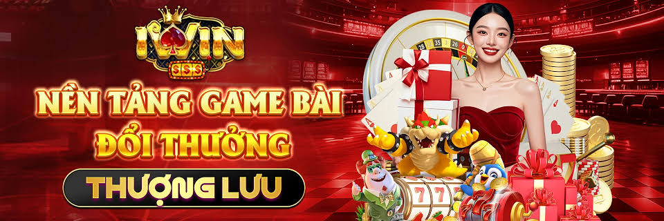 IWINCLUB - Nền tảng game bài đổi thưởng thượng lưu