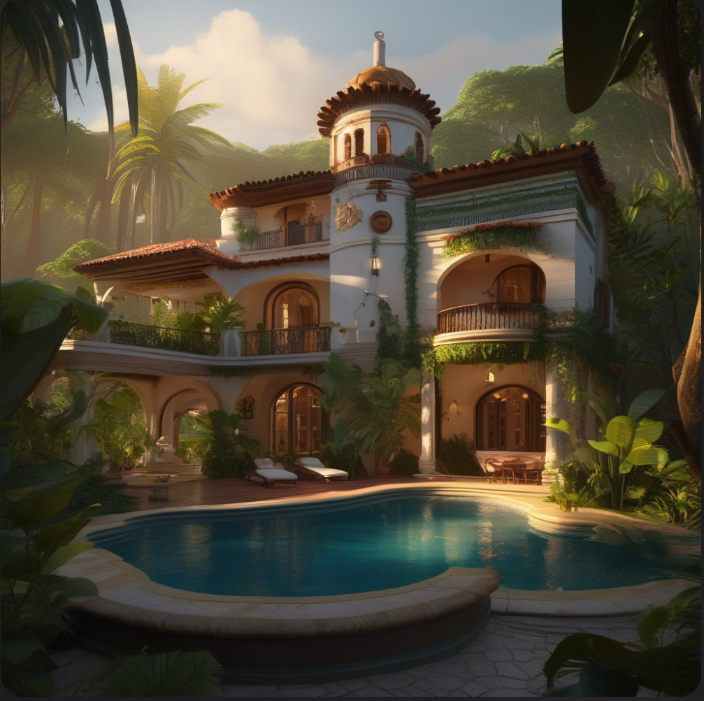 Villa