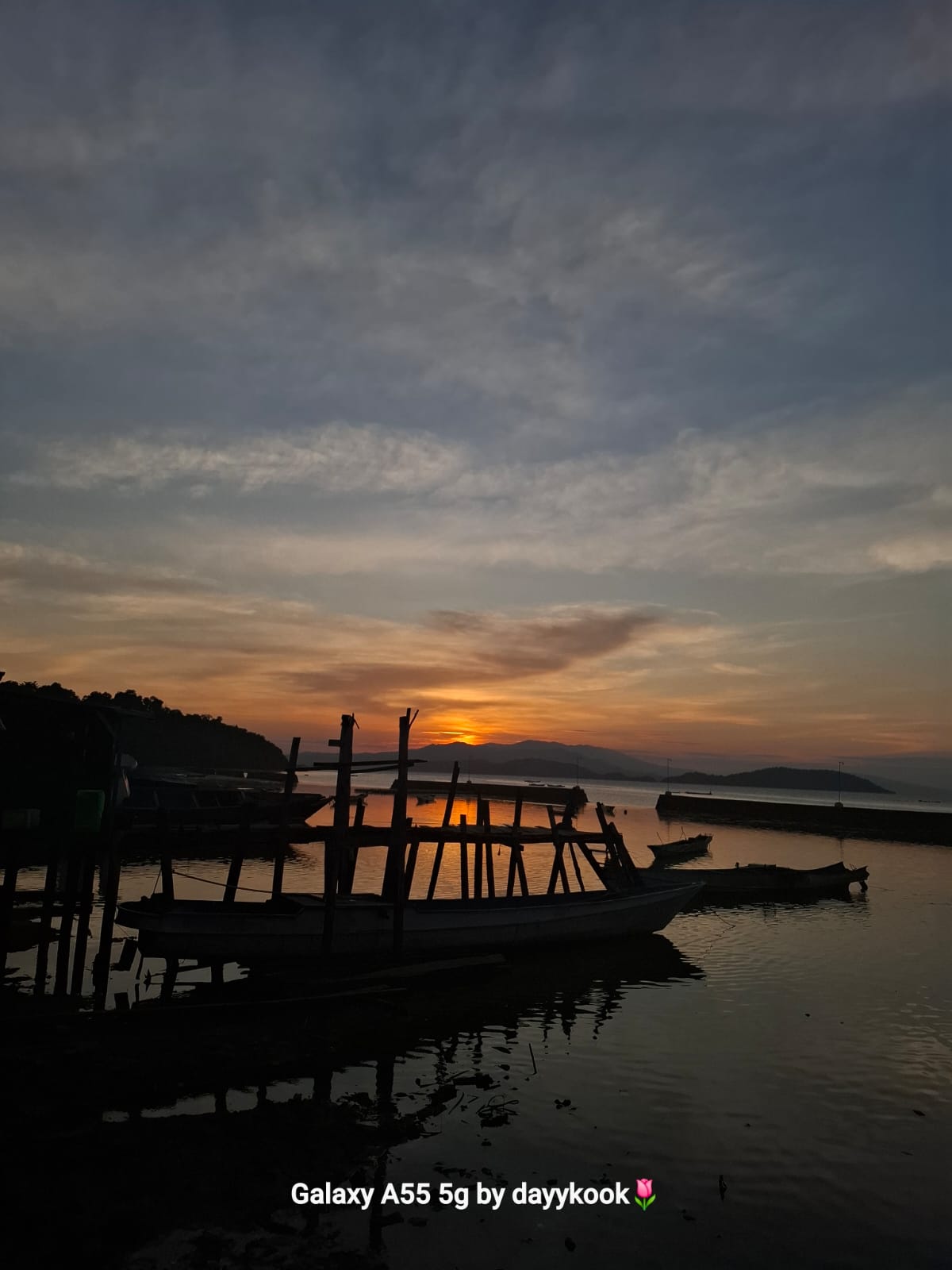 SUNSET 5