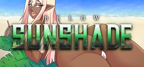 遮阳之下 Below Sunshade 封面
