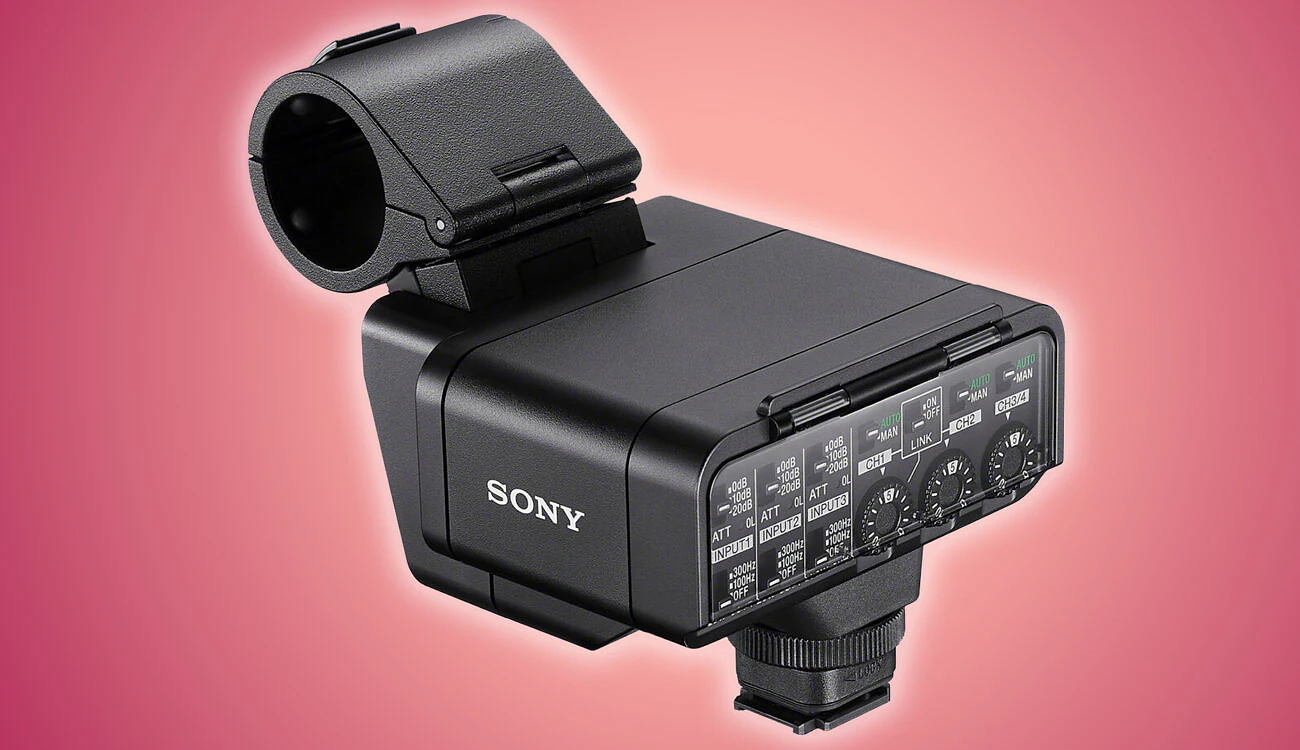Bộ Chuyển Đổi Sony XLR-A4 (32-bit Float): Đáng Giá Hay Có Lựa - Hình 1