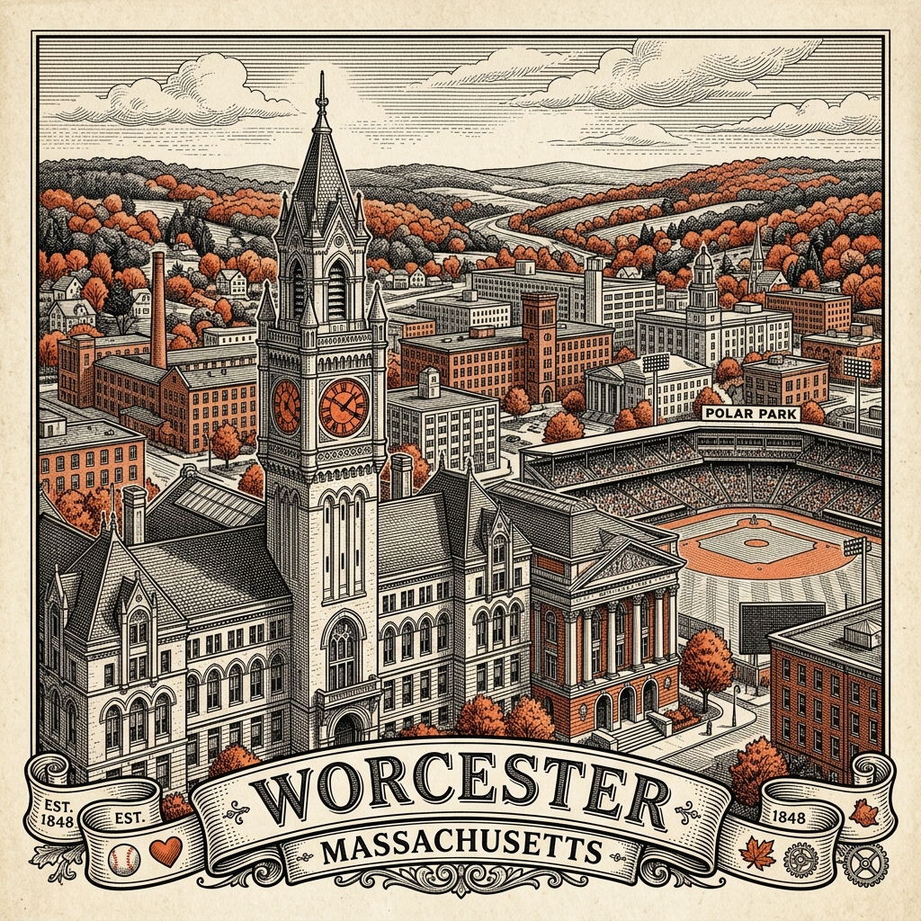 Worcester Massachusetts certified translation services