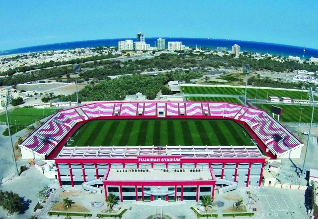 نادي الفجيرة الرياضي الثقافي - 1