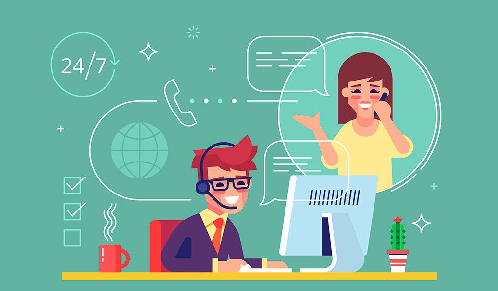 Bộ phận chăm sóc khách hàng làm gì?