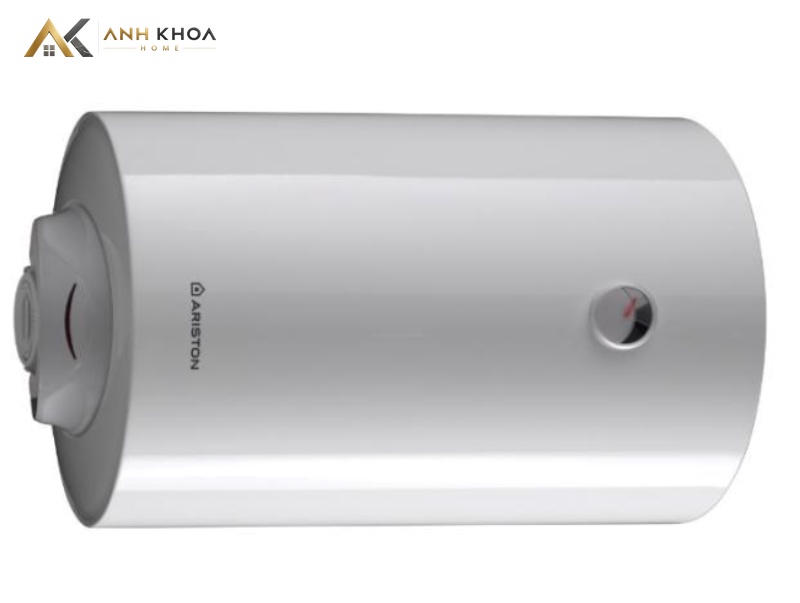 binh nong lanh ariston pro r 80 liit ngang