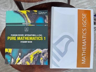 Репетитор IGCSE Pure Maths