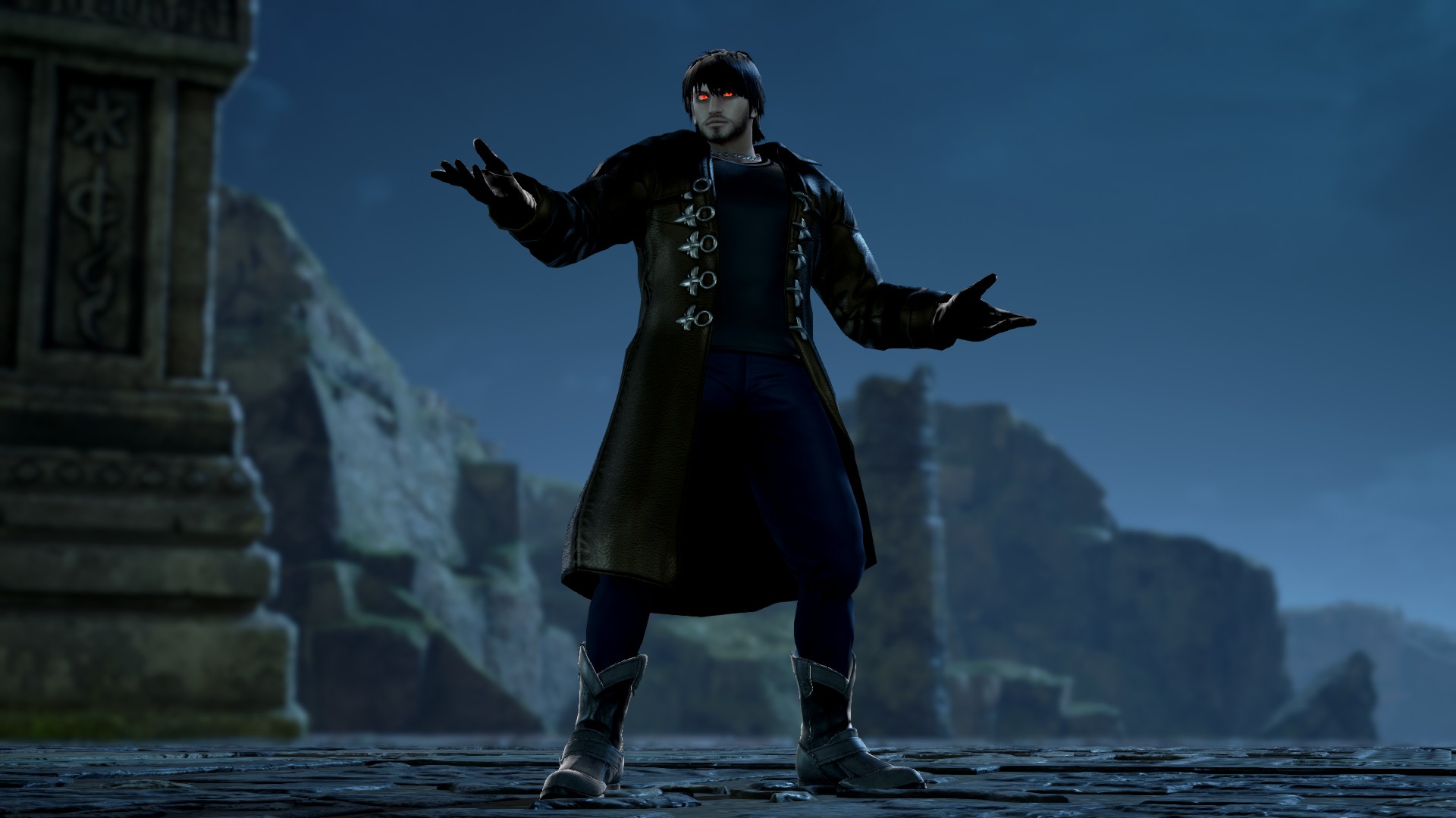 Official DigitalEro | View topic - DE Characters recreated in Soul ...