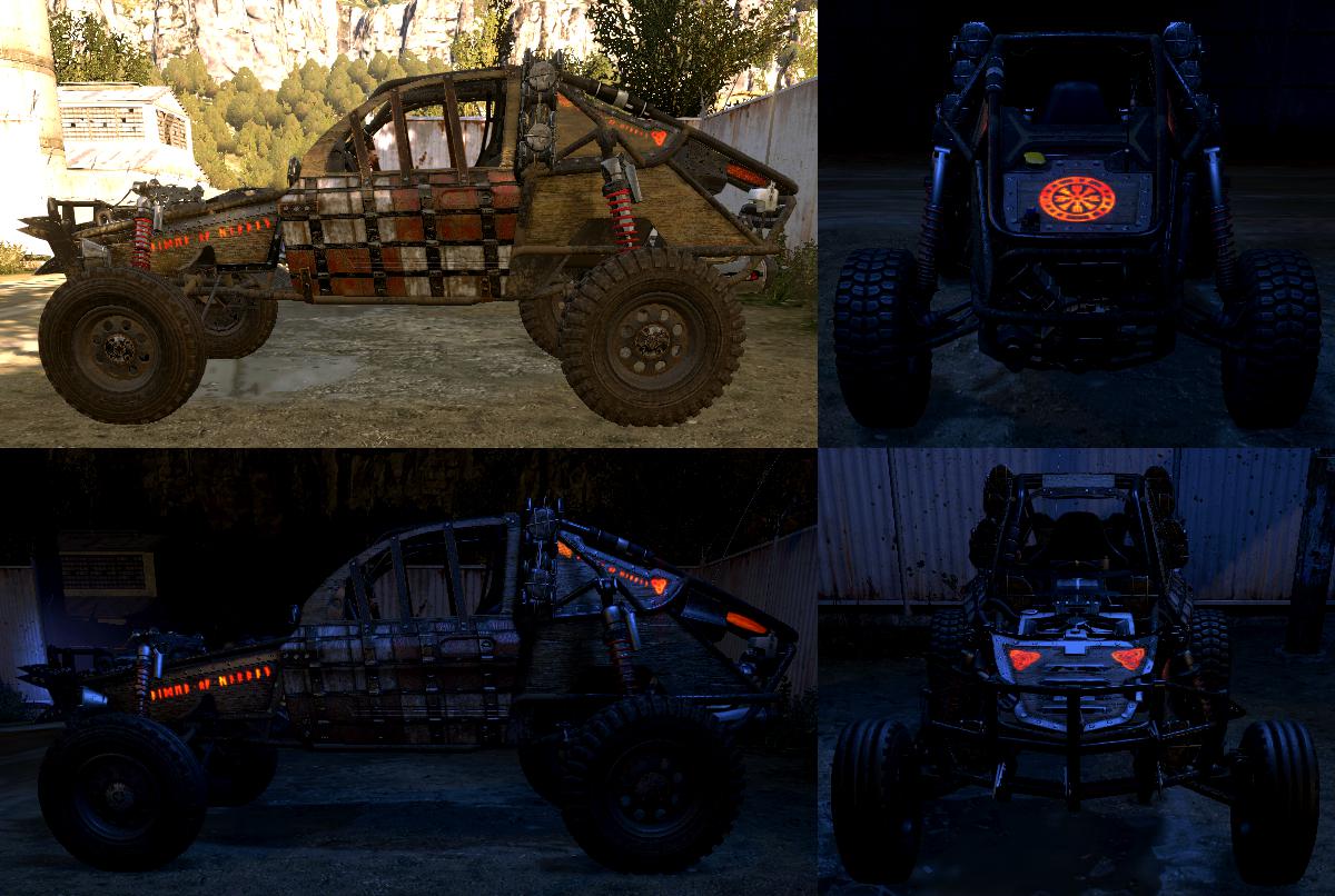 Buggy Control at Dying Light Nexus Mods and community