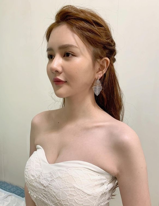 Luna 新娘秘書造型作品 8