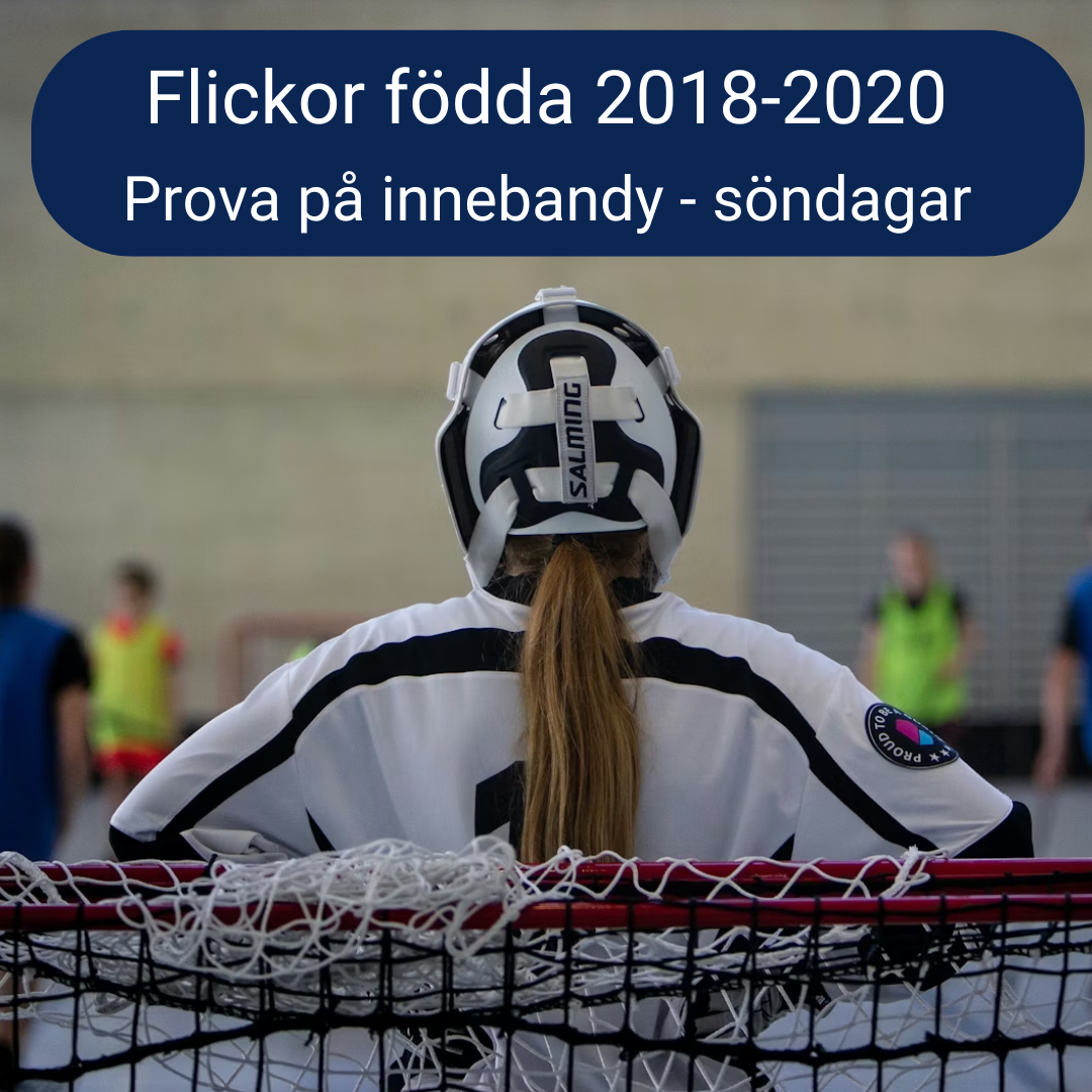 Flickor 2018-2020 7