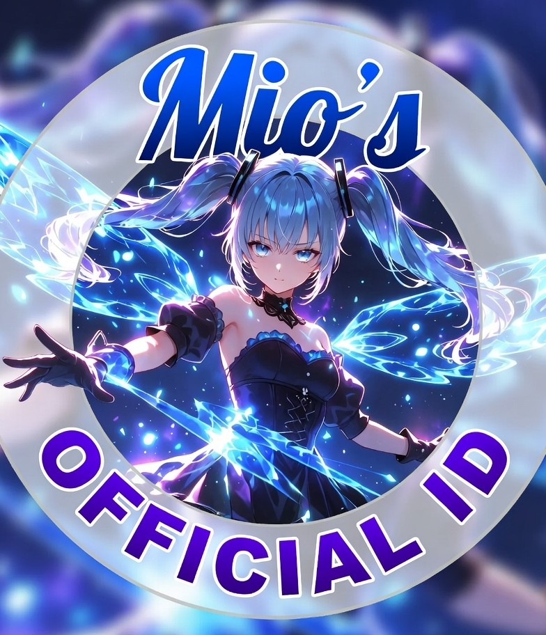 Mio Official ID