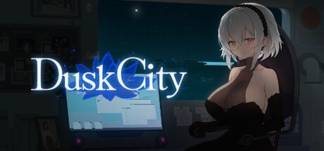 Dusk City - 沉静的灯火