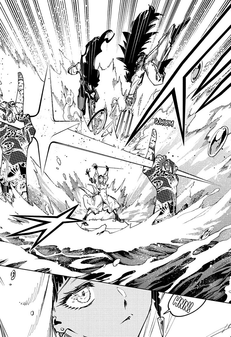 Ichi the Witch Chapter 86 - Page 14