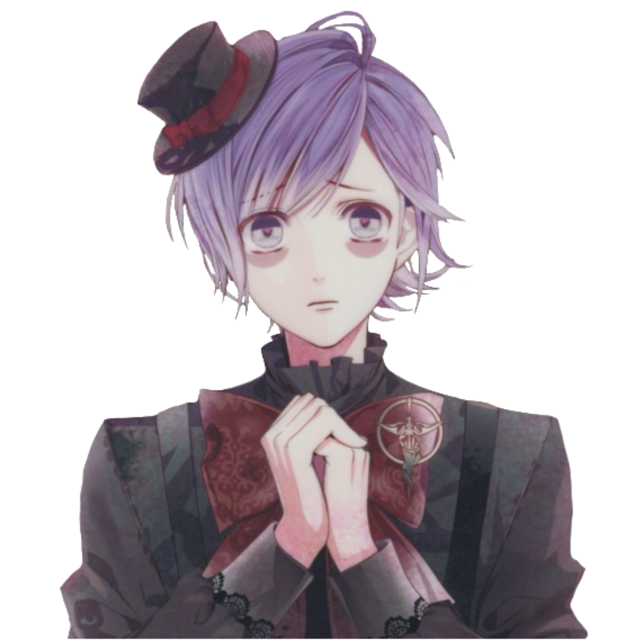 I honestly forgot how much I did of Kanato