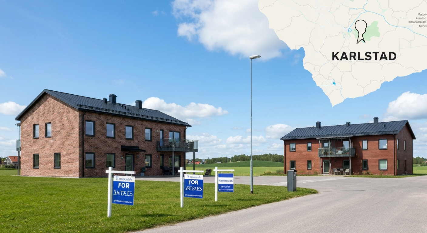 fastigheter kristinehamn omland salda 3m: hyresmarknad karlstad