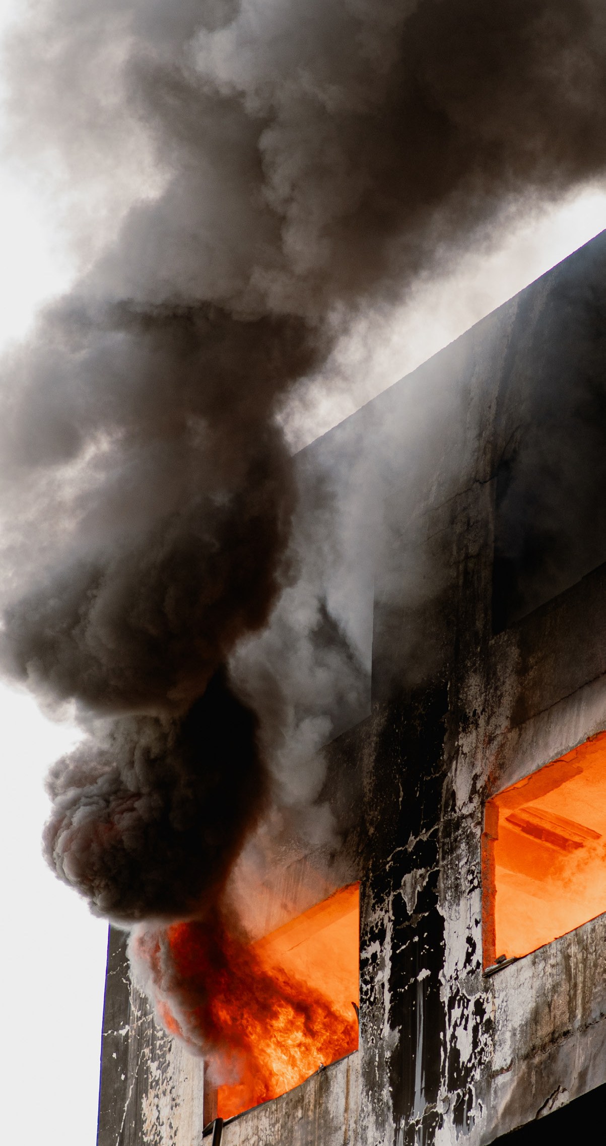 El Ataque por Bombardeo, Los Chorros Hipócritas y La Experie