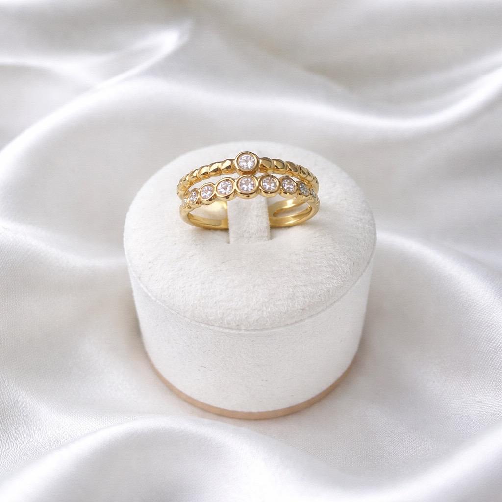 Novea Luxe Ring