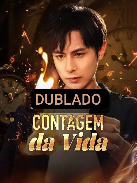 CONTAGEM DA VIDA