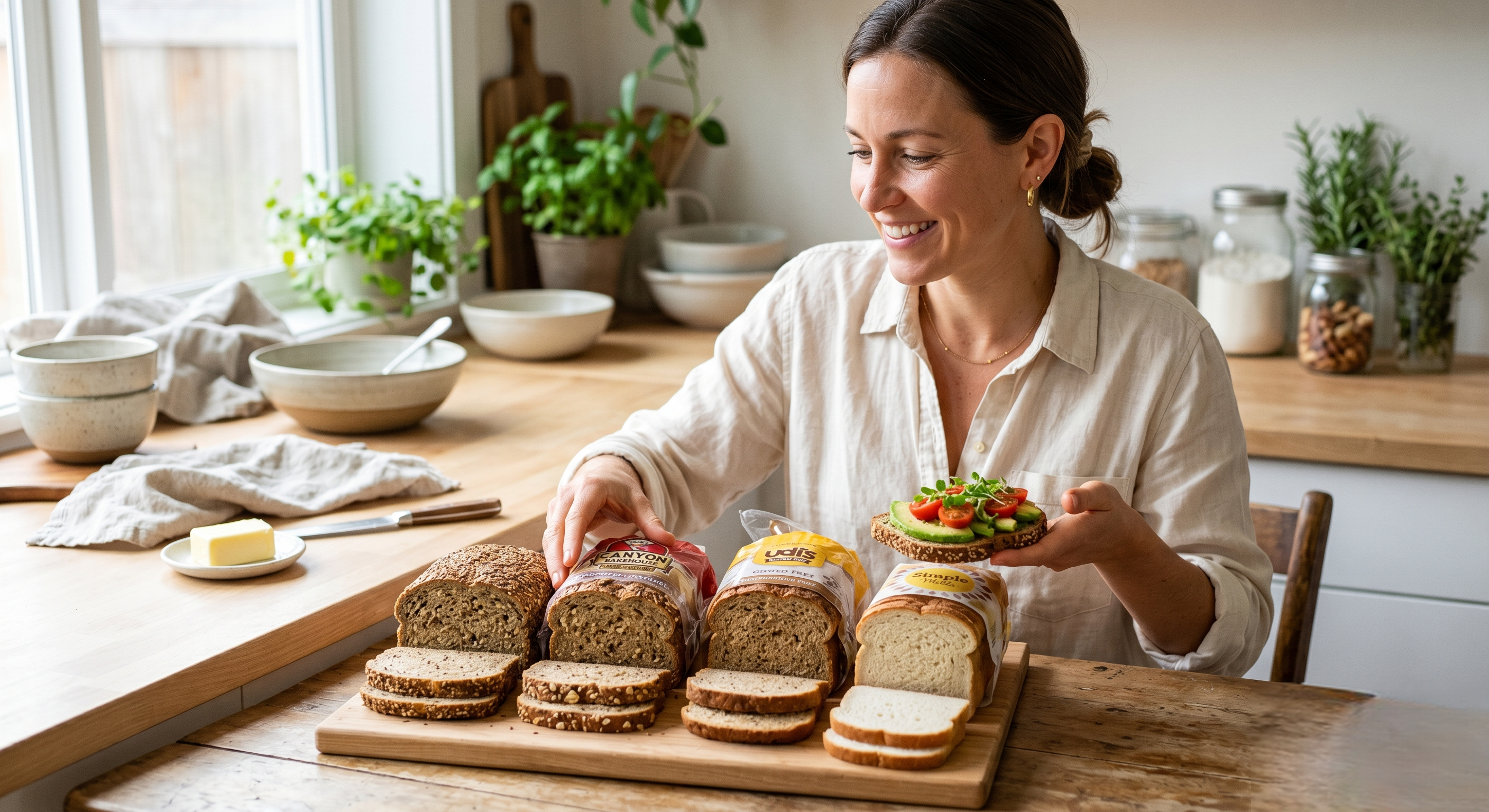Best Gluten-Free Bread Brands: Taste-Tested and Ranked