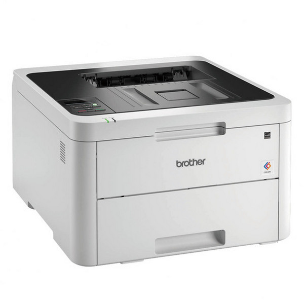 Máy in laser màu Brother HL-L3230CDN (In Duplex - In mạng)