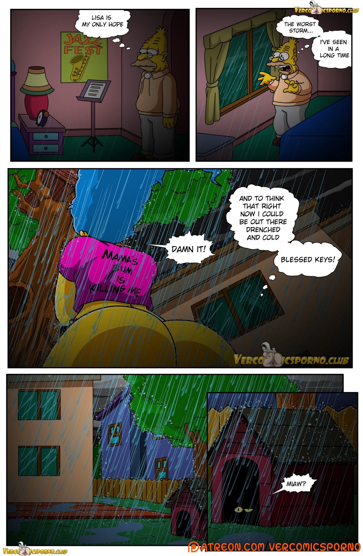 Comic page 31