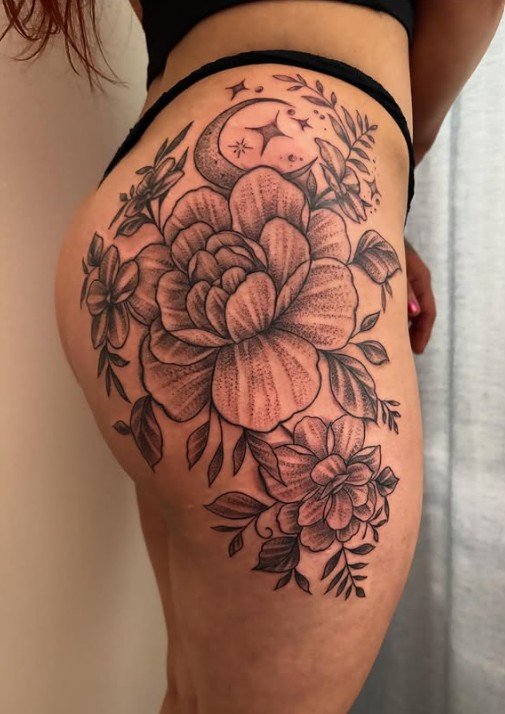 Tattoo work 3