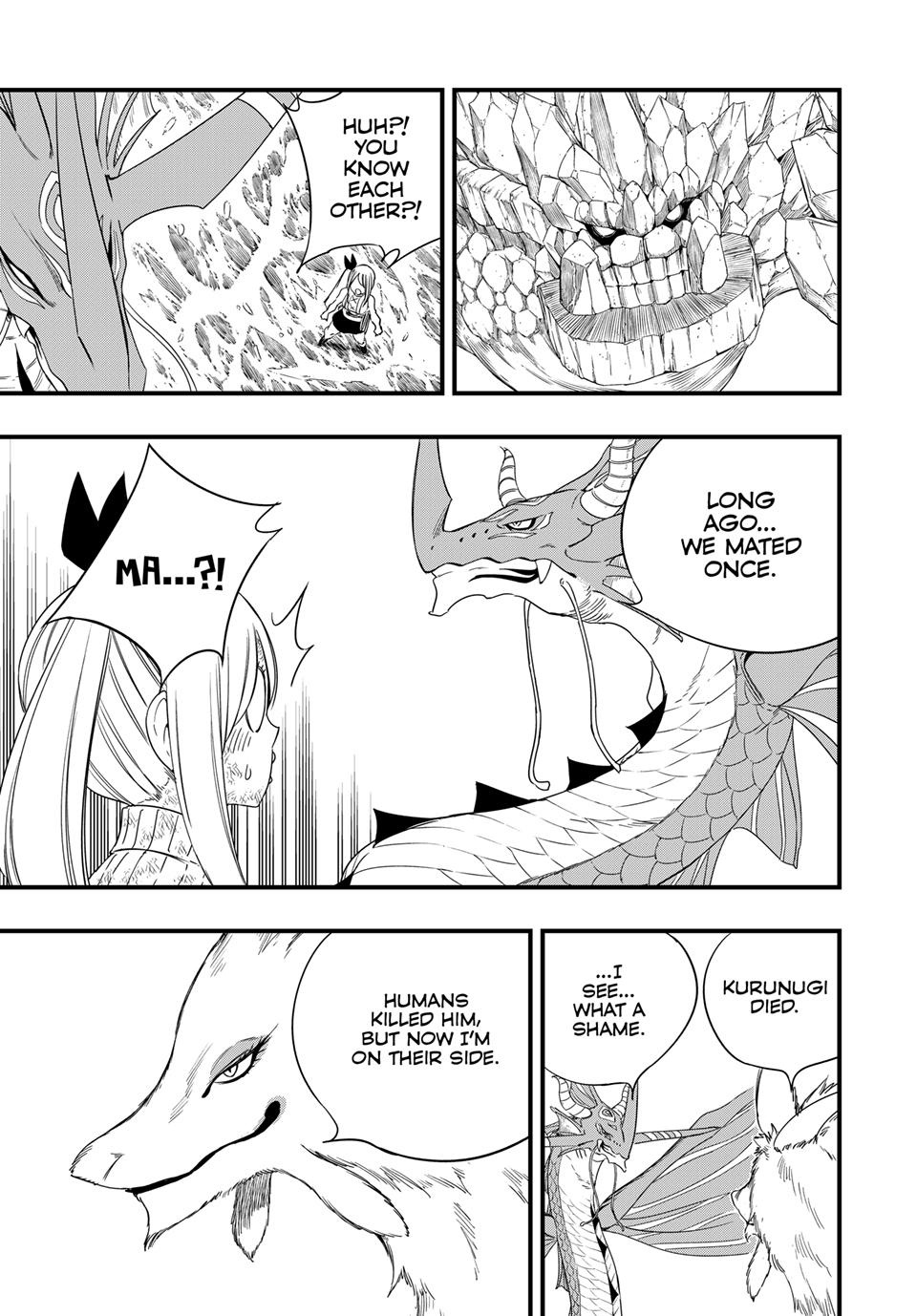 Fairy Tail: 100 Years Quest Chapter 215 - Page 3