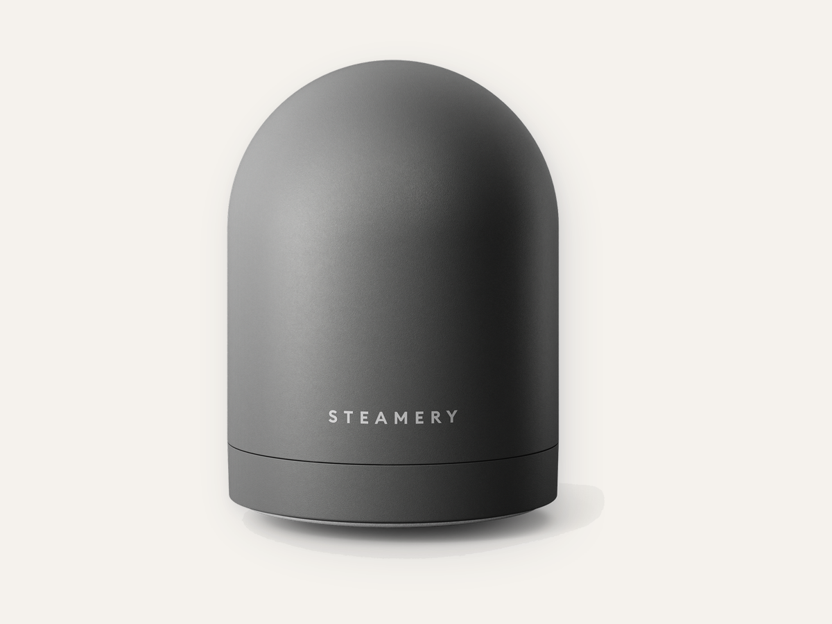 Charcoal Steamery Pilo 2 fabric shaver