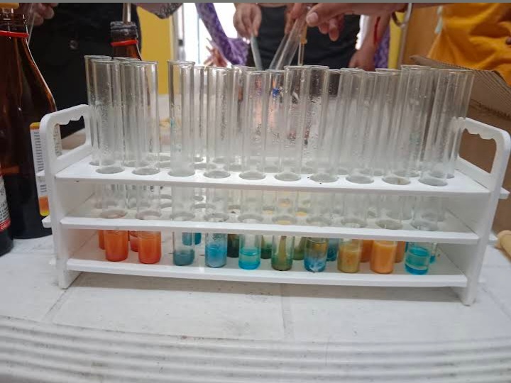 Biology Lab