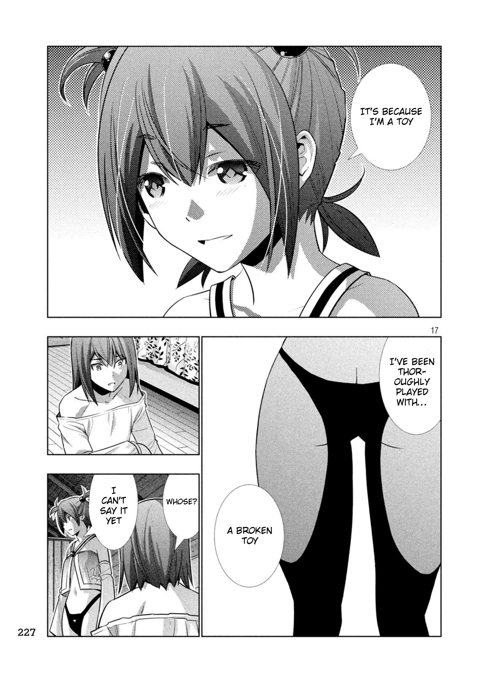 Parallel Paradise Chapter 42 page