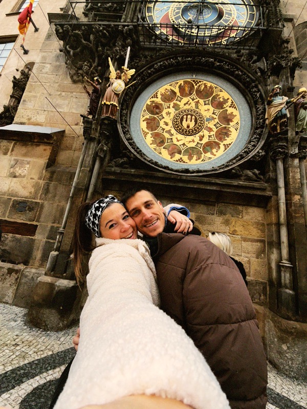 Santi y Maca