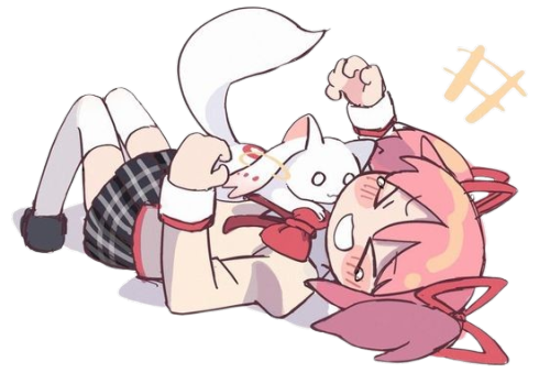 credit @Muziya. madoka kaname