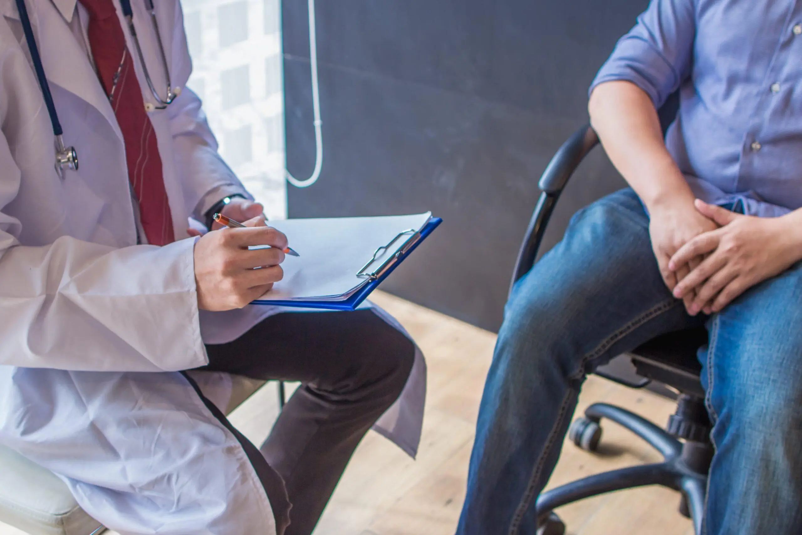 Testes health package for testicular lumps, swelling and infection at London Private Ultrasound
