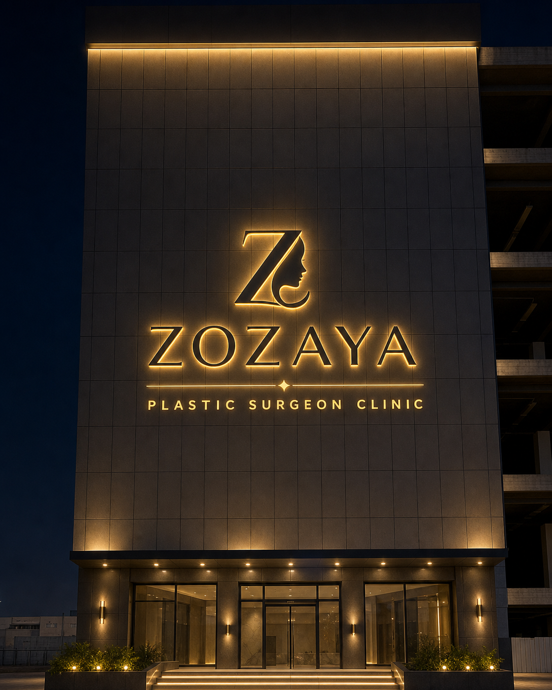 عيادة زوزايا
